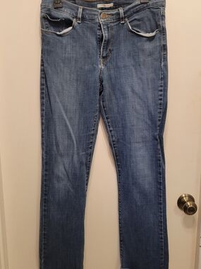 Levi's Women's Skinny Jeans - Medium Blue Wash